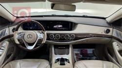 مرسيدس بنز S-Class